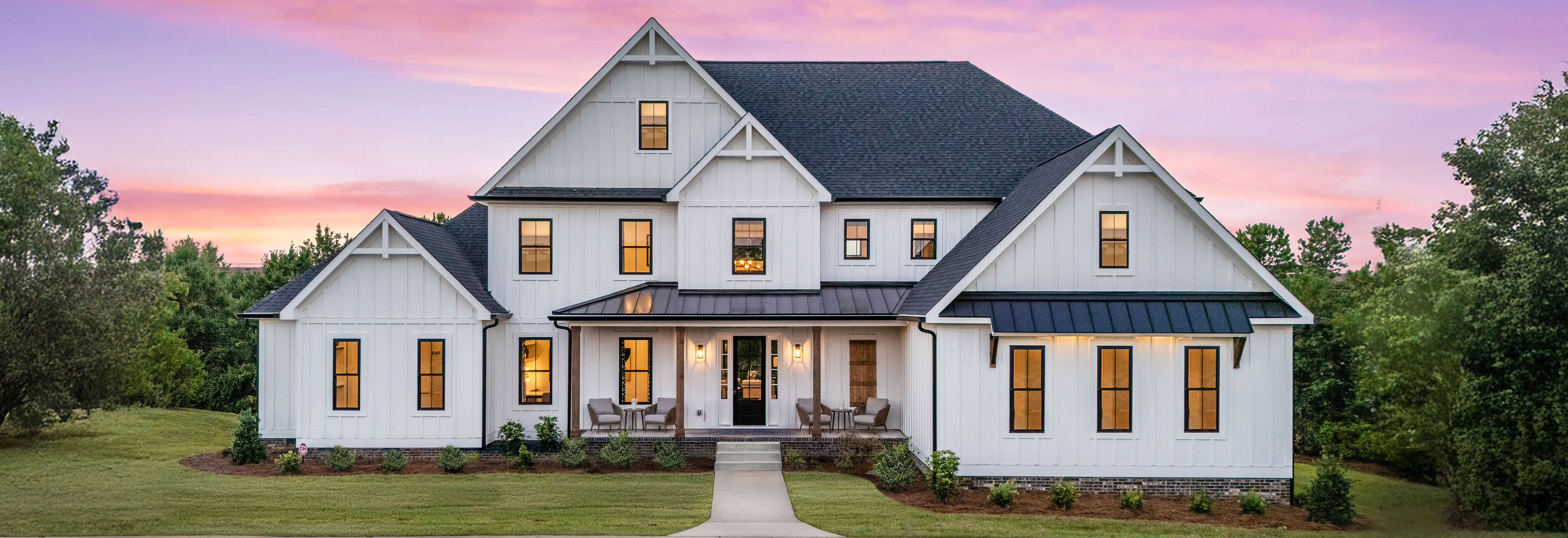 Custom Home Builders in Columbia, SC | Schumacher Homes
