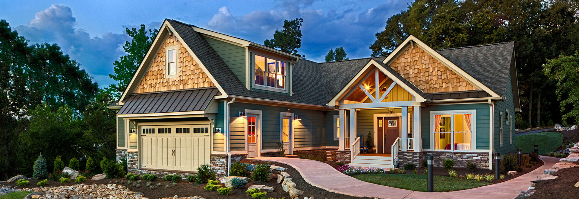 Asheville Custom Homes Custom Home Builders Schumacher Homes