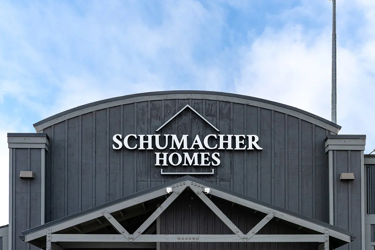 Schumacher Homes Design Studio