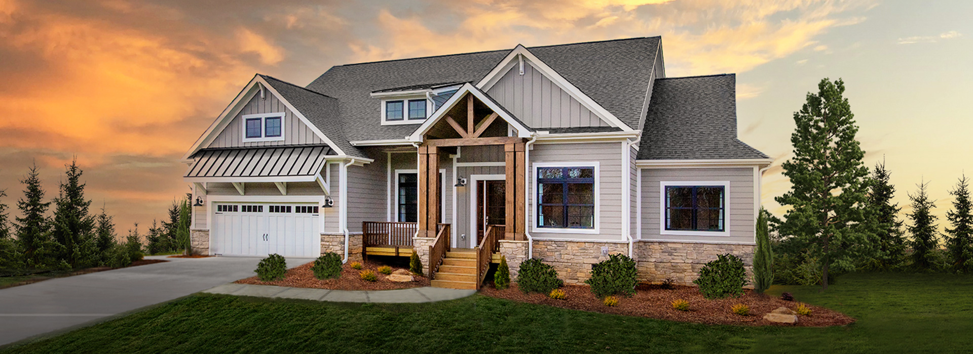 Custom Home Builders in Charlotte, NC | Schumacher Homes