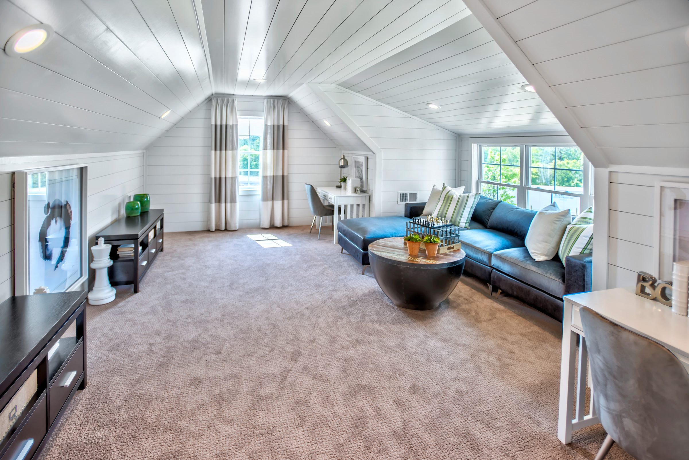 Columbia Beverly II Modern Farmhouse Custom Home Builders