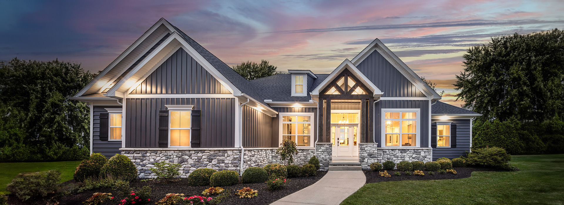 Custom Home Builders in Columbus South, OH | Schumacher Homes