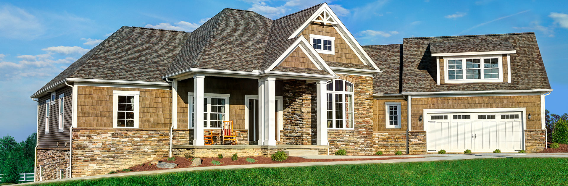 Custom Home Builder in Belmont, Ohio Belmont Home Builder Schumacher