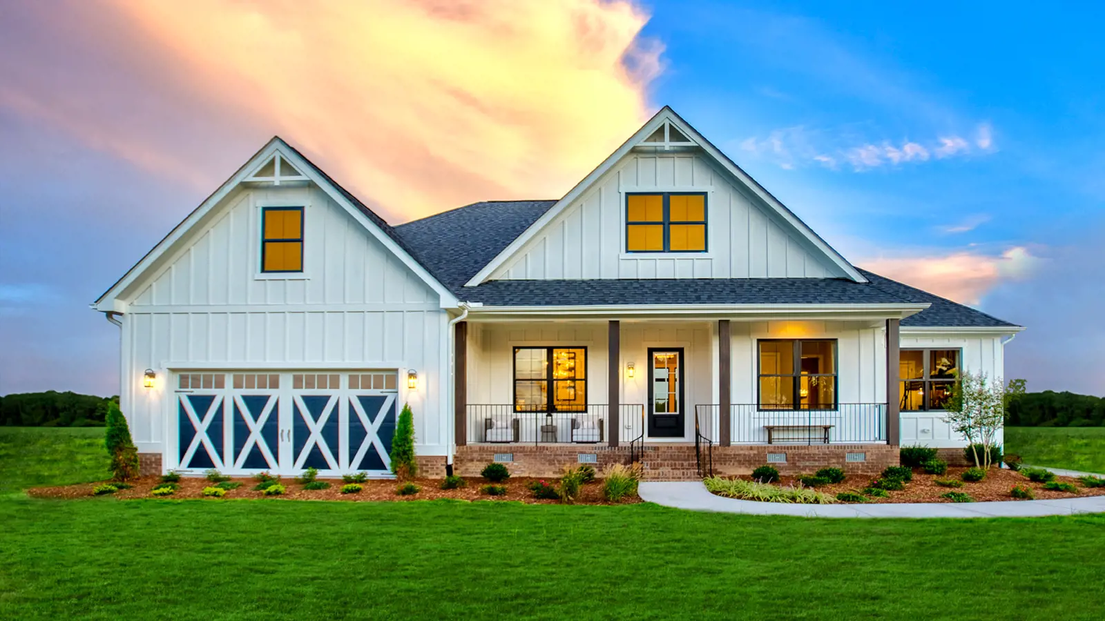 Charleston Home Exterior