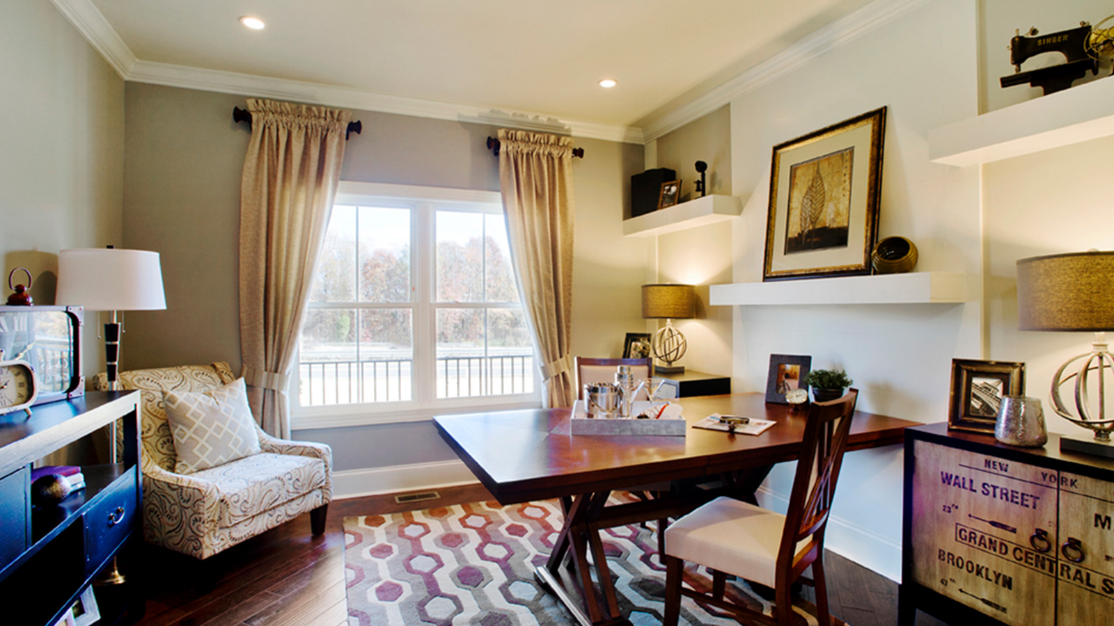 Charlotte Vinemont American Tradition Custom Home Builders