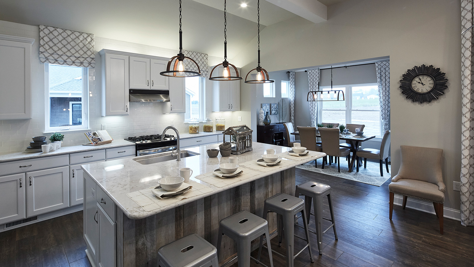 Ashland Heritage American Tradition Custom Home Builders