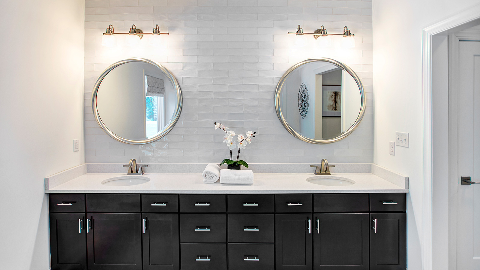 Greensboro/Winston Beverly Modern Hill Country Custom Home Builders Schumacher Homes