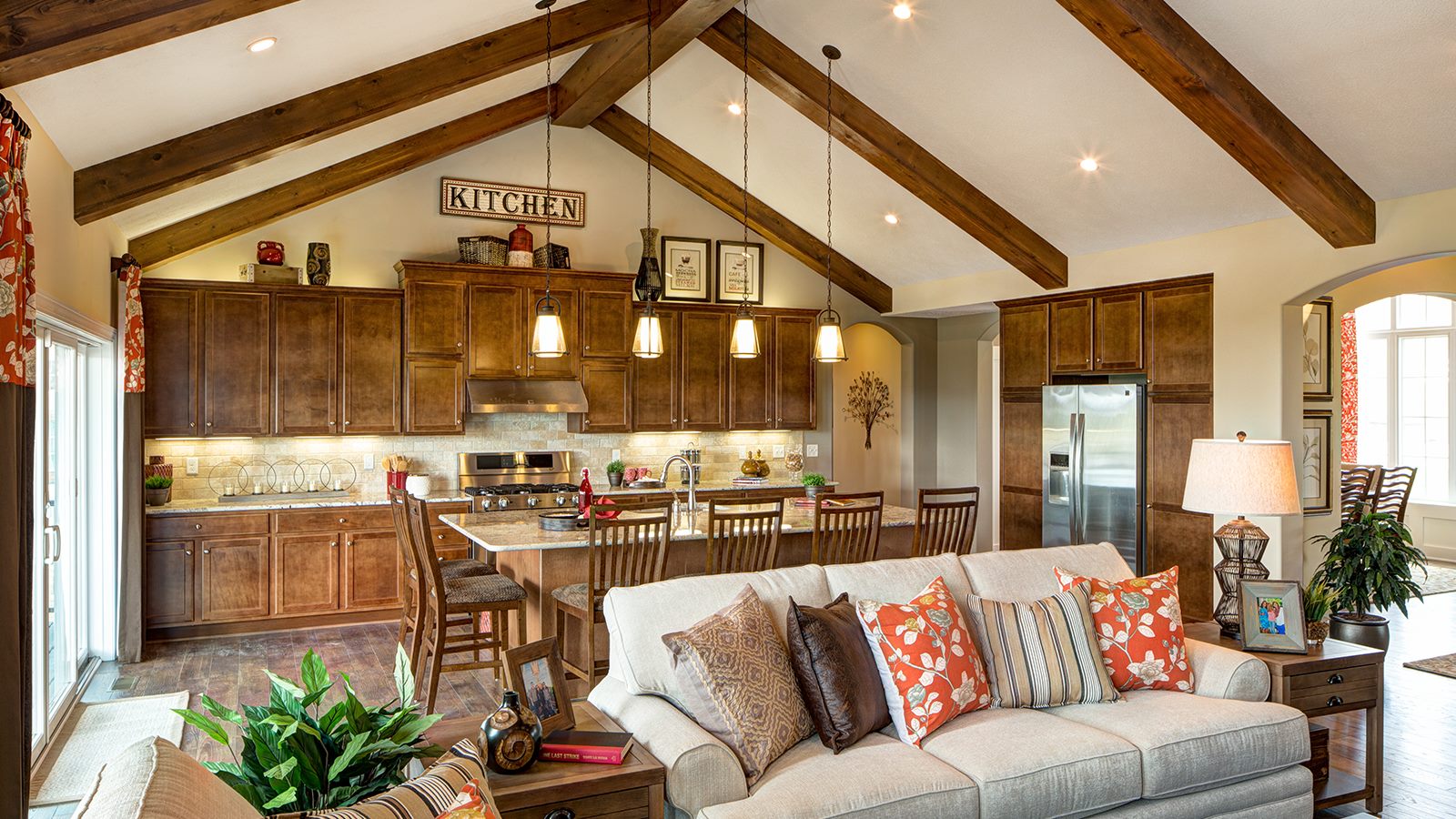 Belmont Beverly II Modern Farmhouse Custom Home Builders