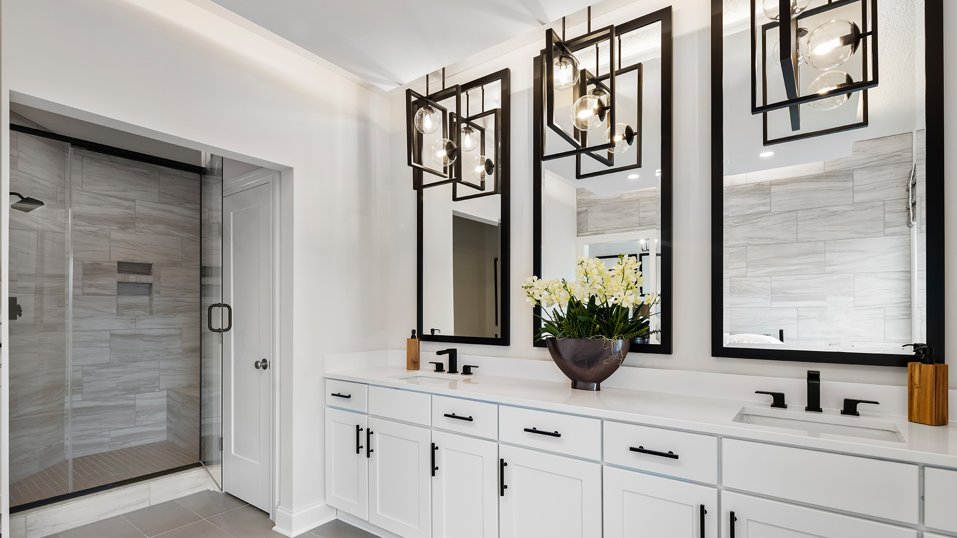 Beverly II Carolina Model Home in Belmont, OH Schumacher Homes