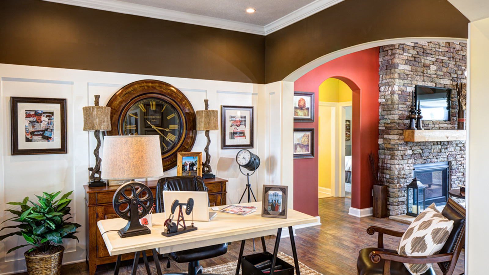 Belmont Beverly II Modern Farmhouse Custom Home Builders