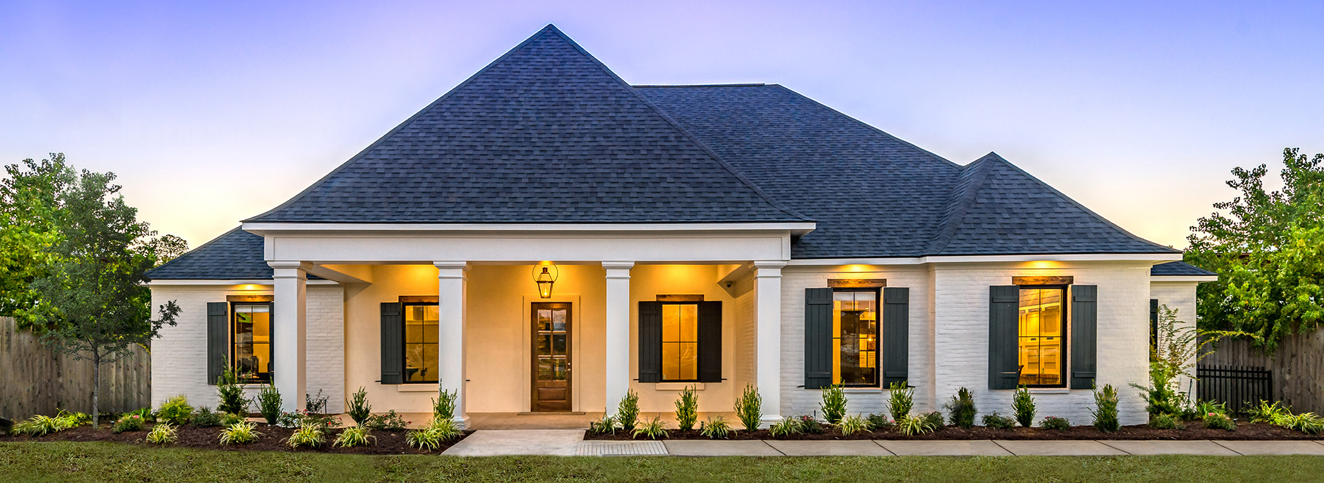 Custom Home Builders in Lafayette, LA | Schumacher Homes