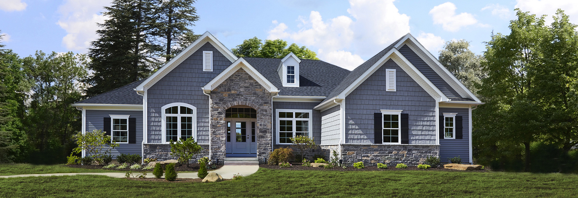 Custom Home Builders in Cleveland/Akron, OH Schumacher Homes