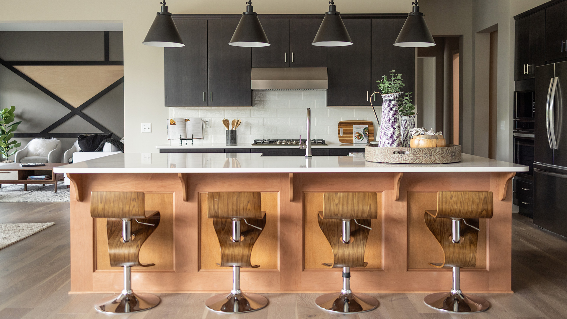 Cleveland - Akron - Charleston III Traditional Farmhouse | Custom Home