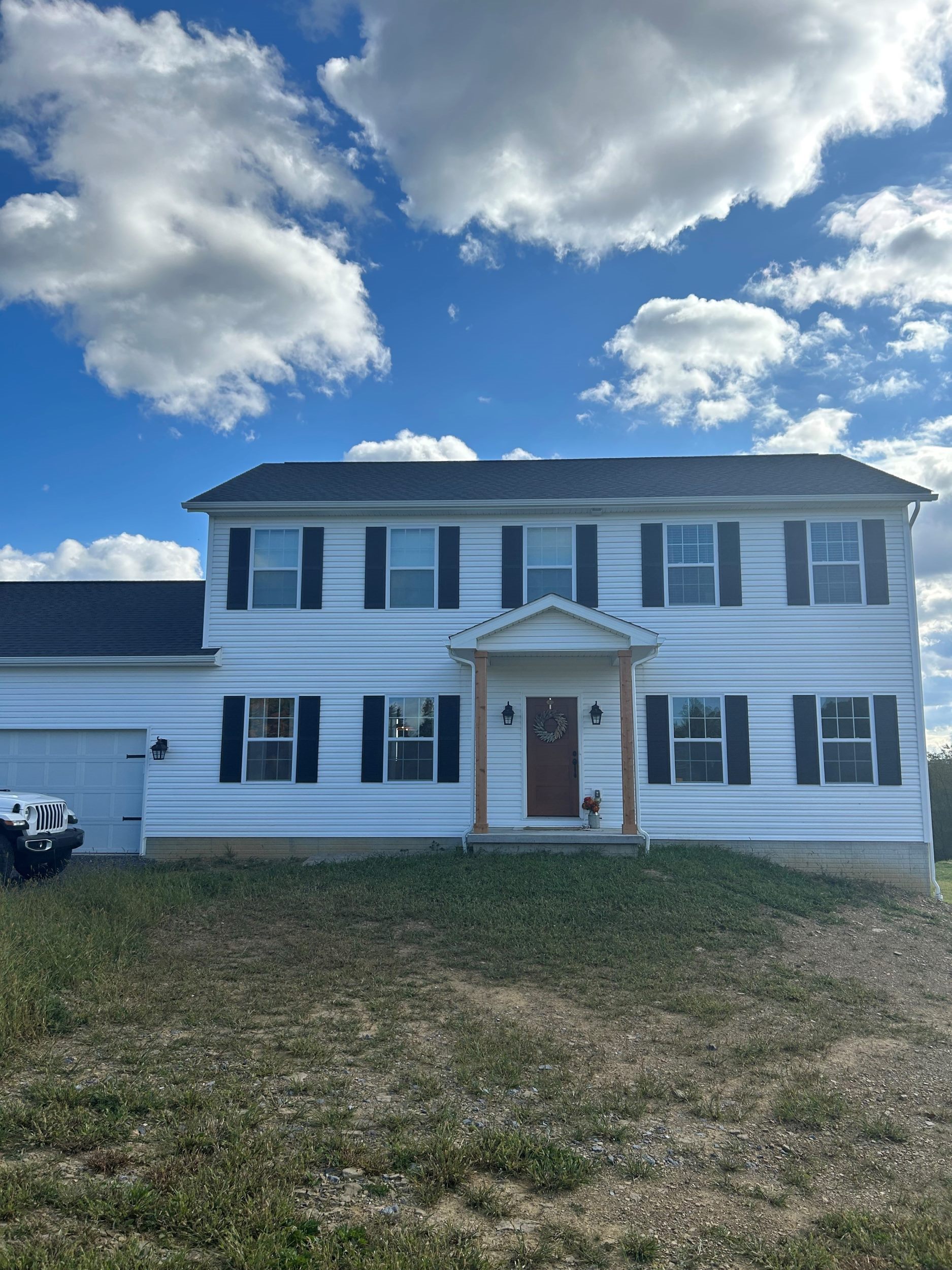 A Family Affair Allison and Mitchell’s Building Journey Custom Home