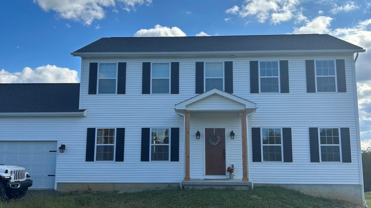 A Family Affair Allison and Mitchell’s Building Journey Custom Home