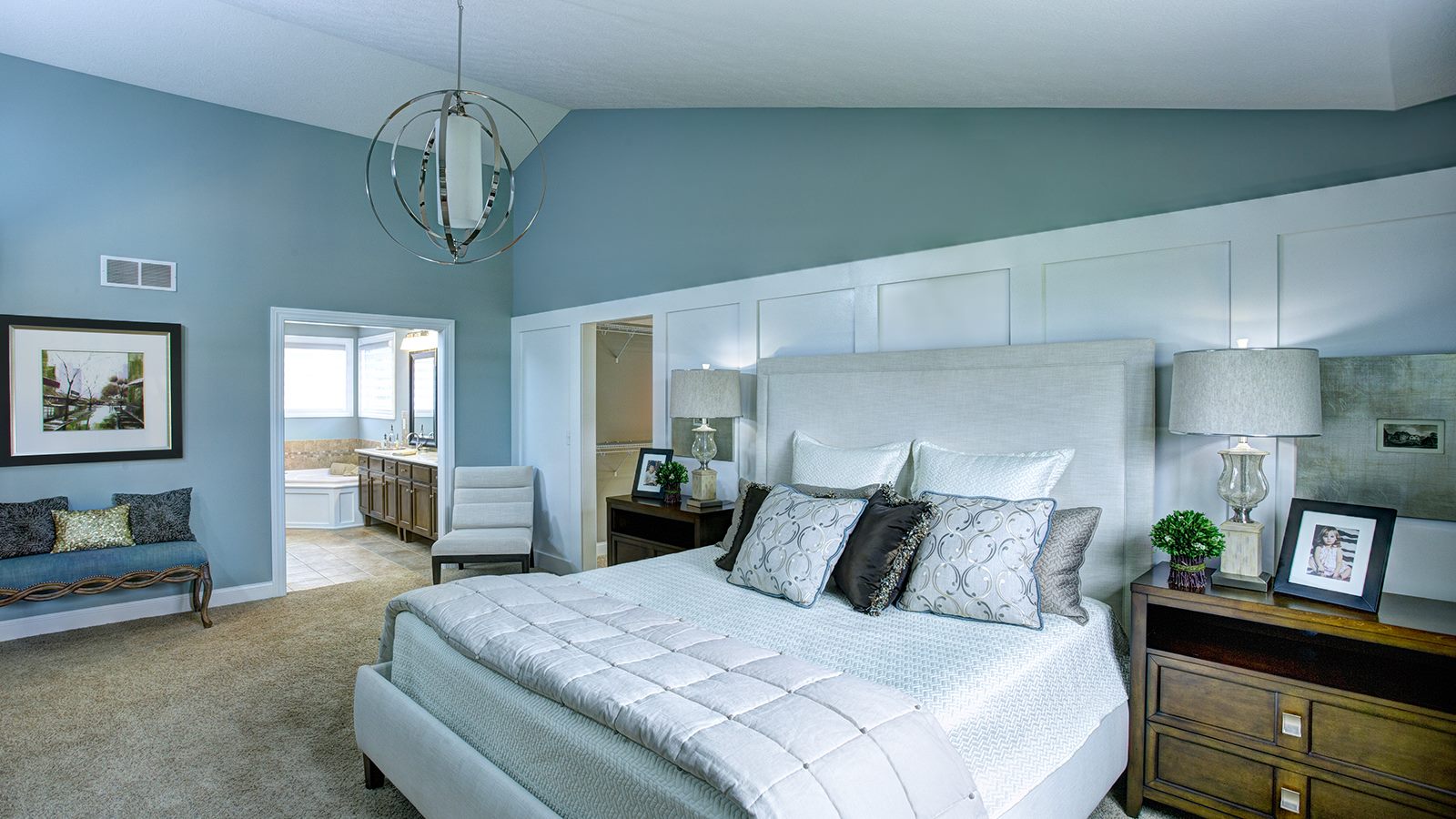 Ashland Callaway Craftsman Custom Home Builders Schumacher Homes