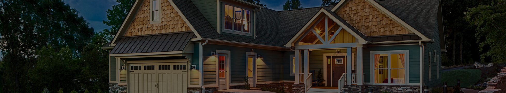 Asheville Custom Homes - Custom Home Builders - Schumacher Homes