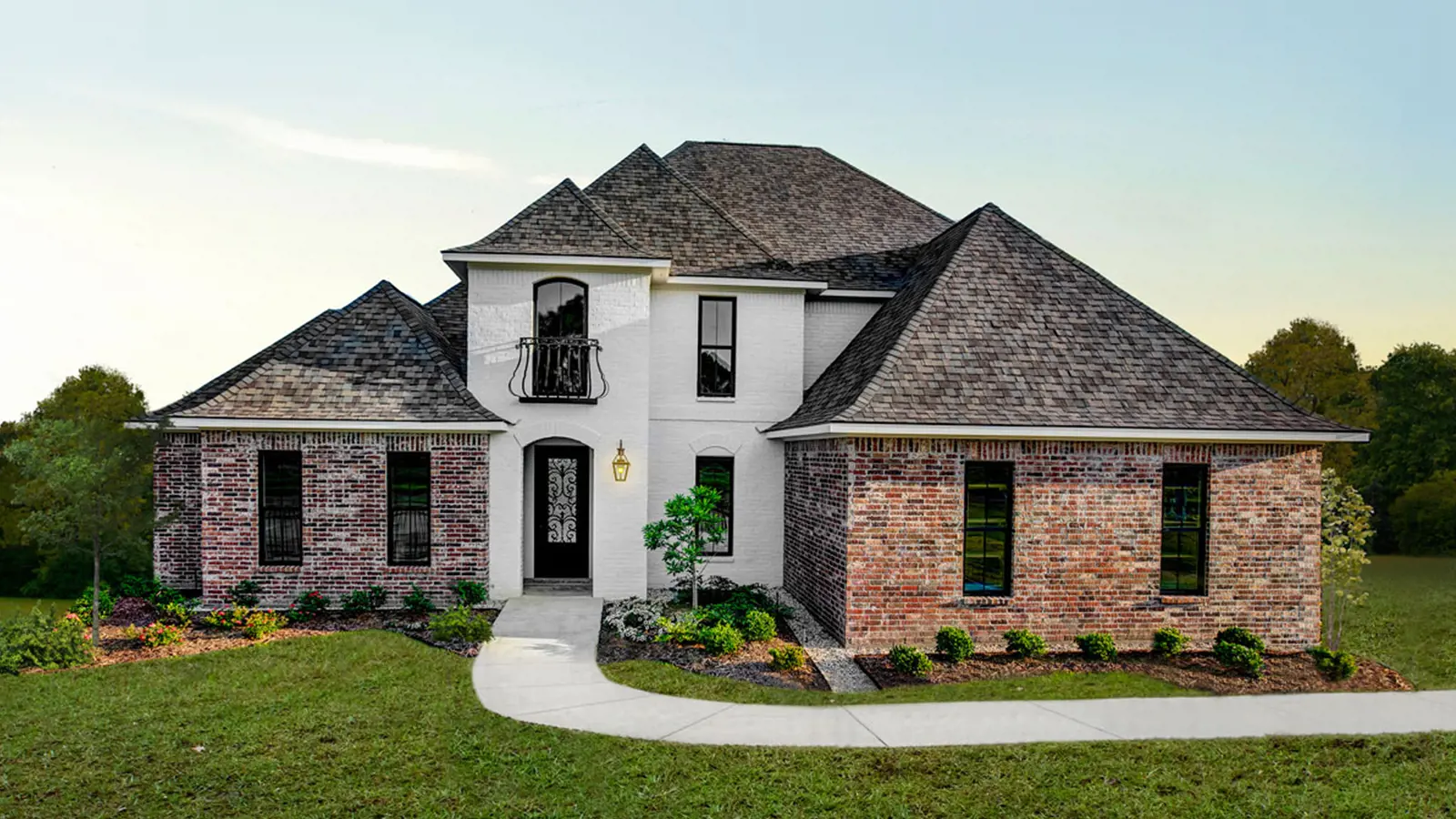 Lafayette, LA Olivia French Country Showcase Home