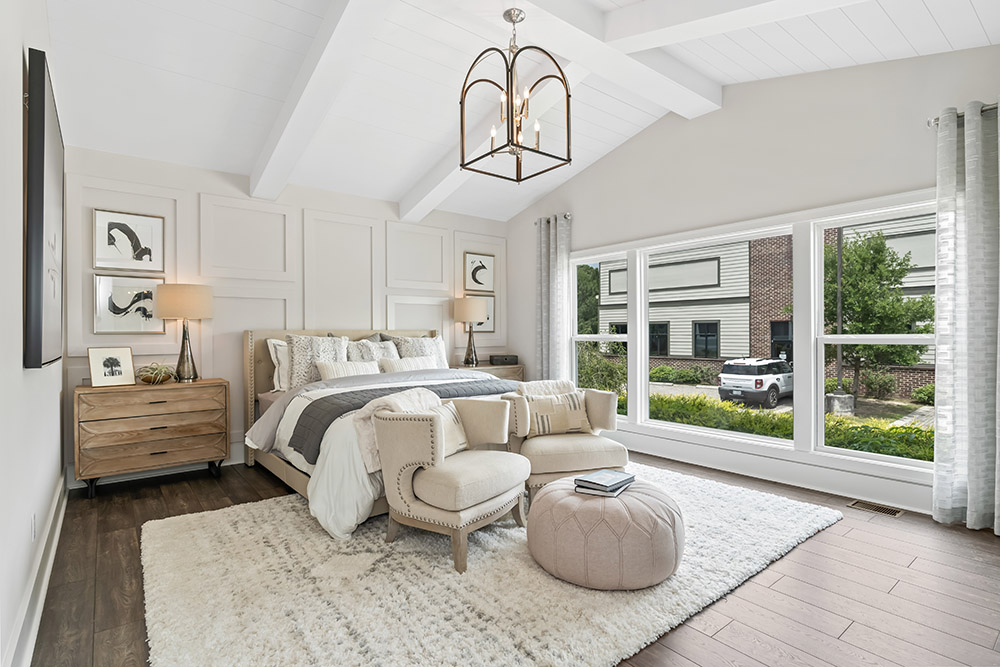 Abigail Coastal Model Home in Charleston, SC Schumacher Homes