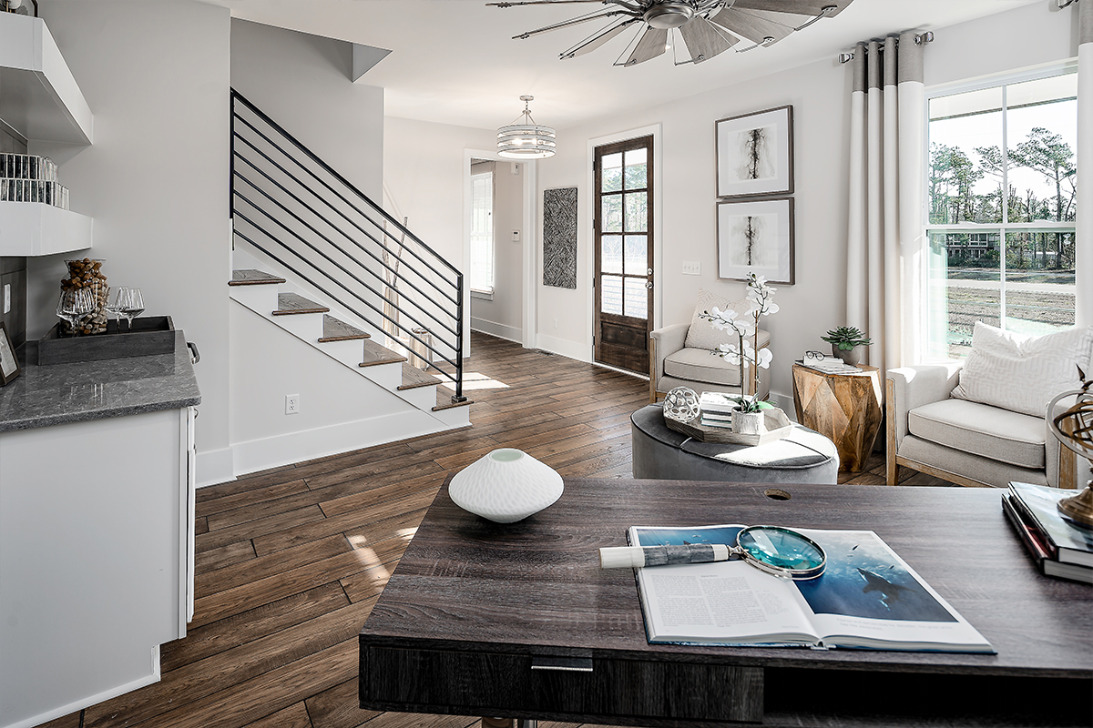 Wilmington - Carolina Coastal - Custom Home Builders - Schumacher Homes