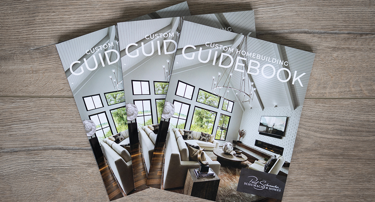 Custom Homebuilding Guidebook