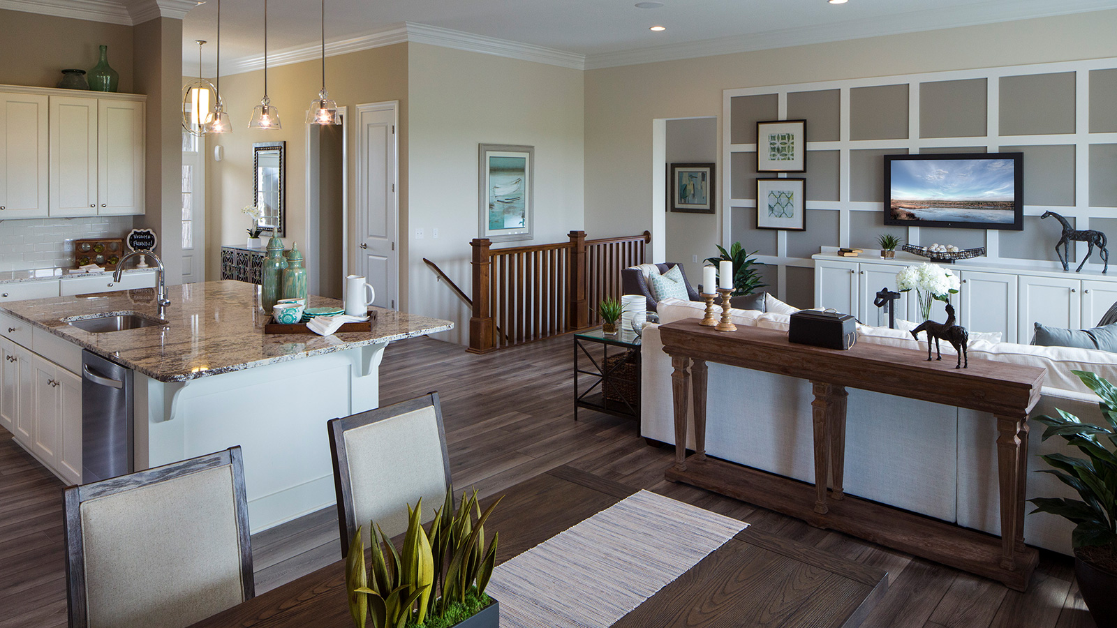 Bowling Green Charleston American Tradition Custom Home Builders