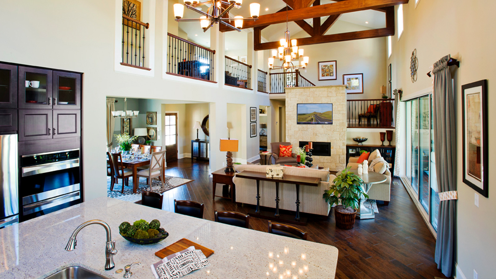 Charlotte Vinemont American Tradition Custom Home Builders