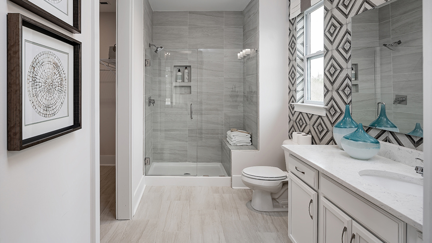 Carolina Coastal Model Home in Wilmington, NC | Schumacher Homes