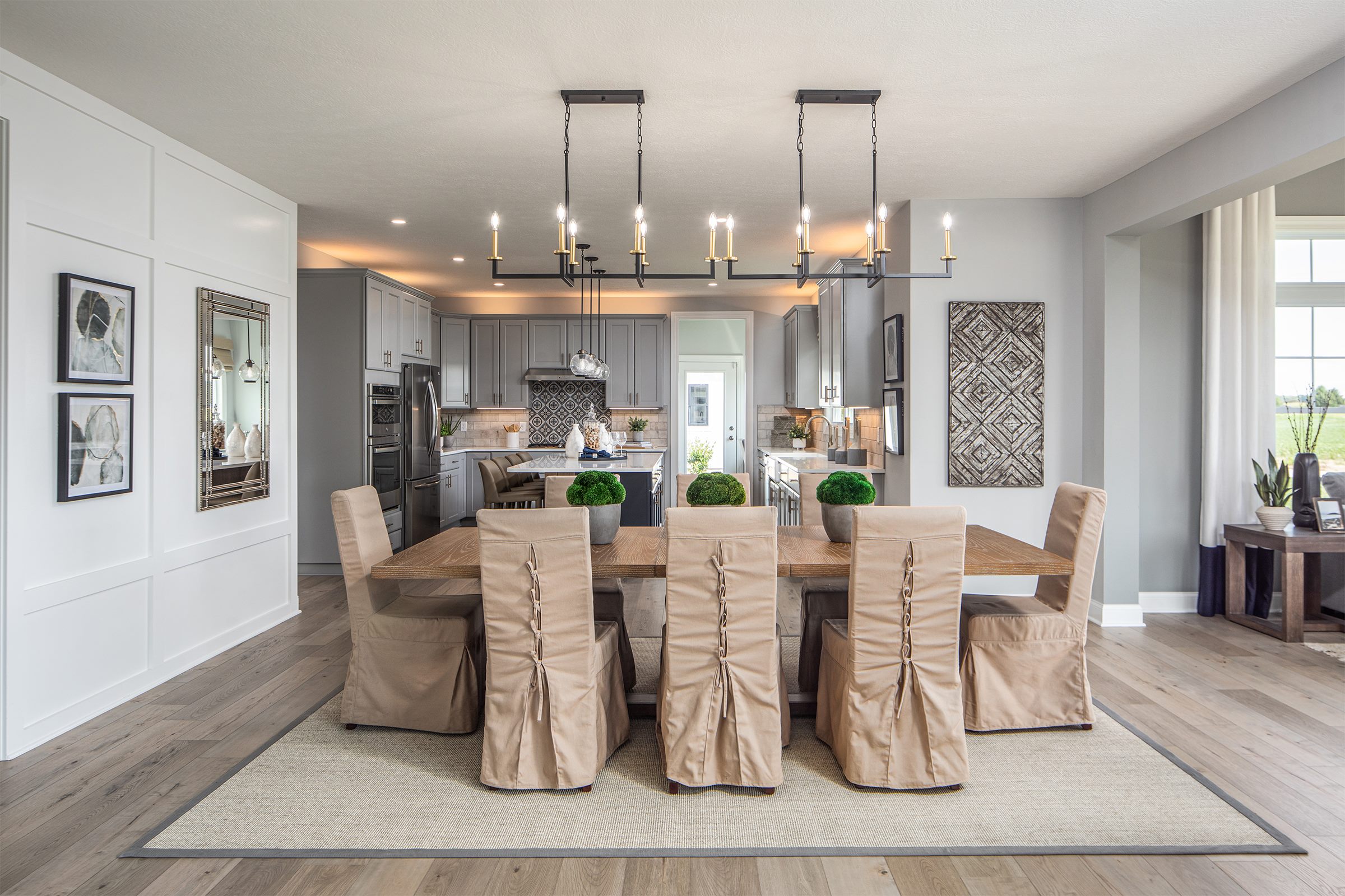 Ashland Callaway Craftsman Custom Home Builders Schumacher Homes