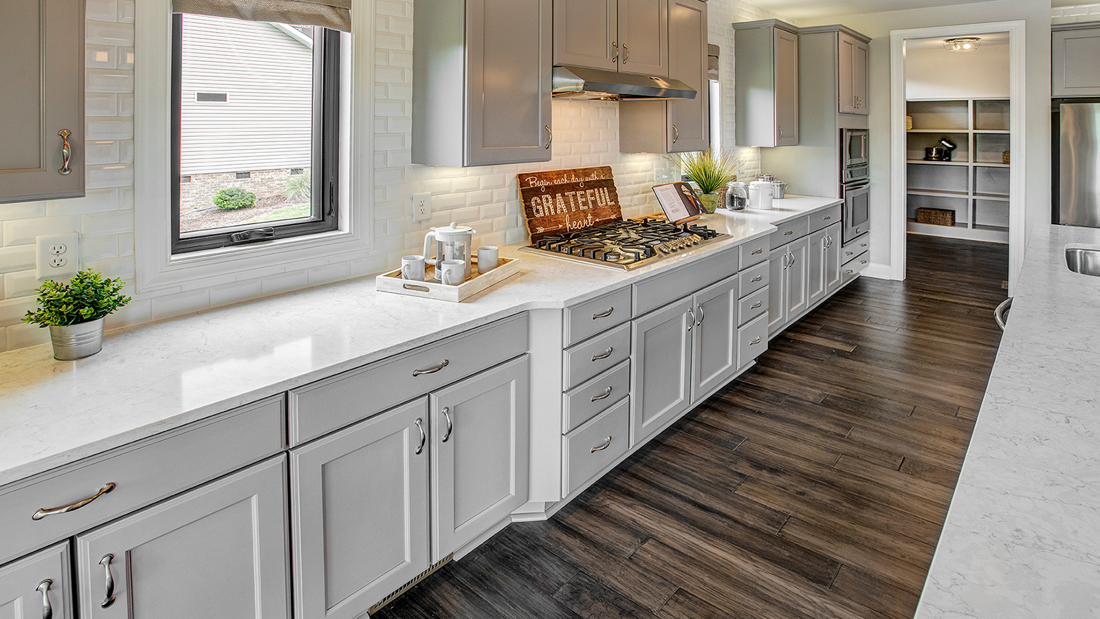 Greenville/Spartanburg Olivia Modern Farmhouse Custom Home Builders