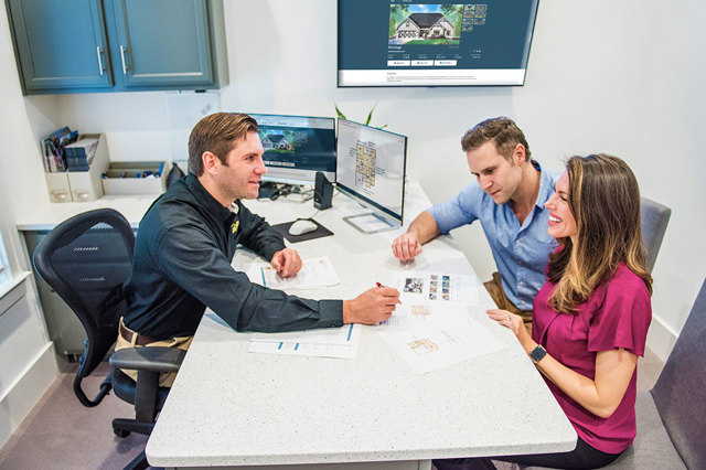 The Schumacher Difference | Custom Home Builders - Schumacher Homes