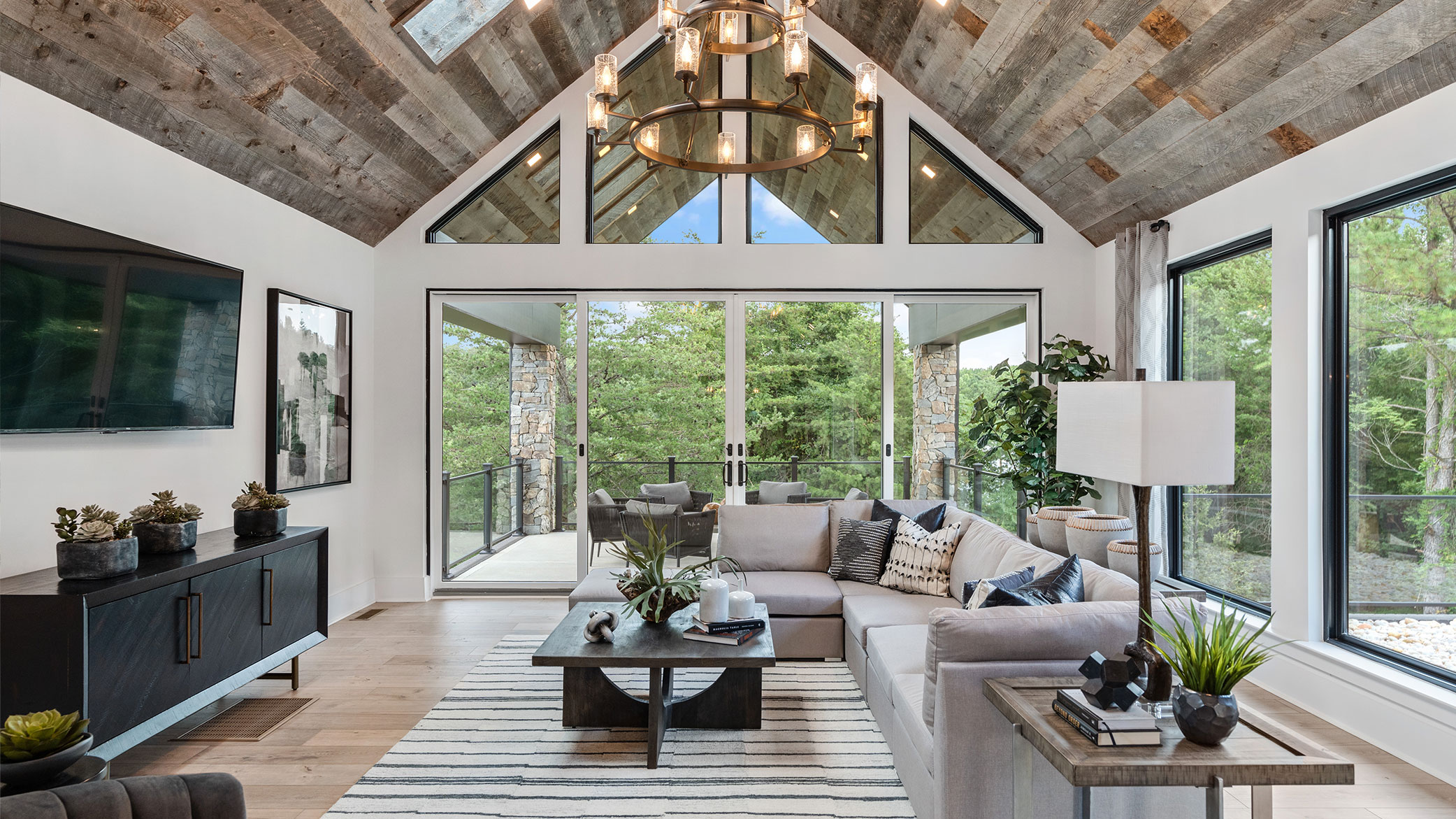 Huka Falls Model Home in Greenville, South Carolina Schumacher Homes