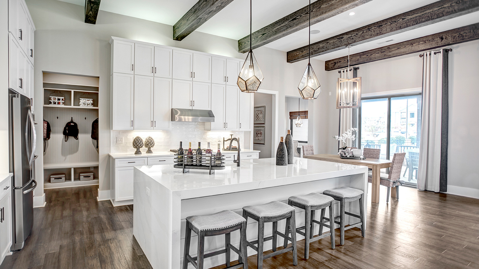 Huka Falls 3 Bedroom, 2.5 Bath House Plan 2200 Sq Ft House Plans