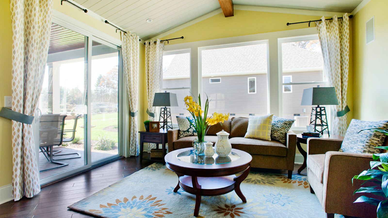 Charlotte Vinemont American Tradition Custom Home Builders