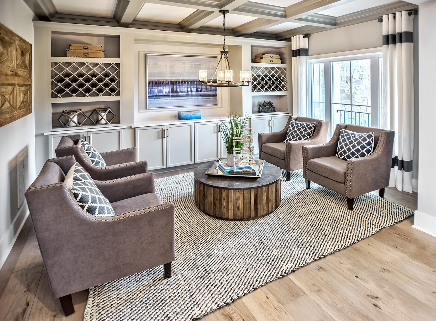 Olivia Carolina Model Home in Raleigh, North Carolina | Schumacher Homes