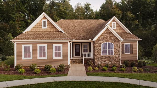 Charlotte Custom Homes Custom Home Builders Schumacher Homes