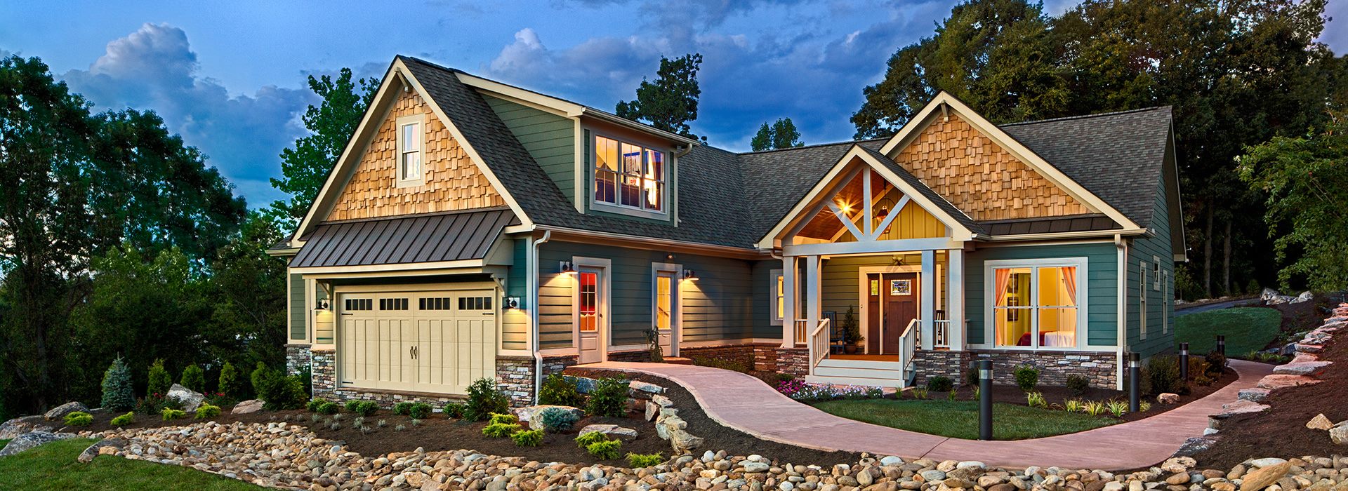 Custom Home Builders in Asheville, NC | Schumacher Homes