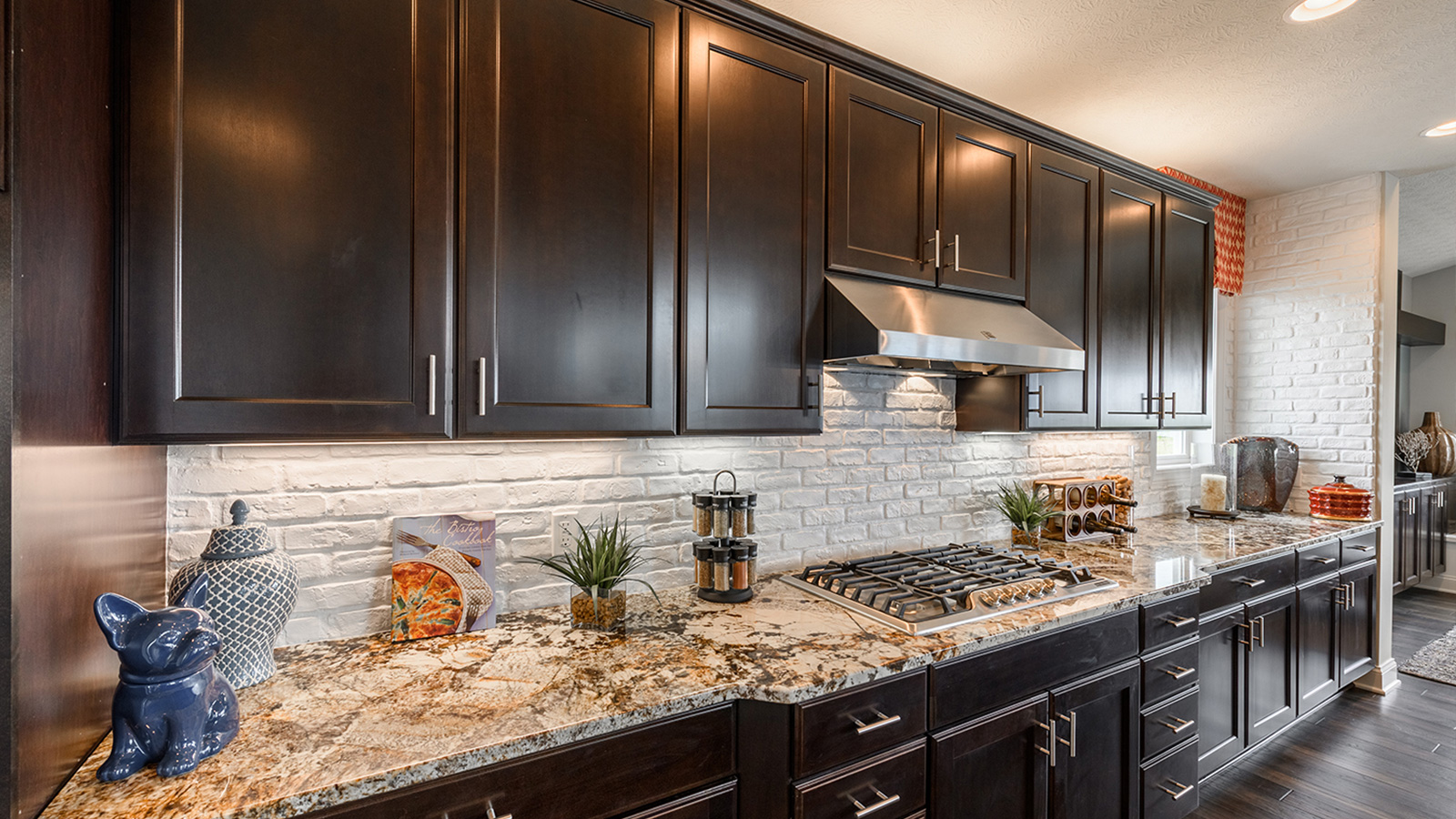 Olivia Craftsman Model Home in Bowling Green, OH Schumacher Homes