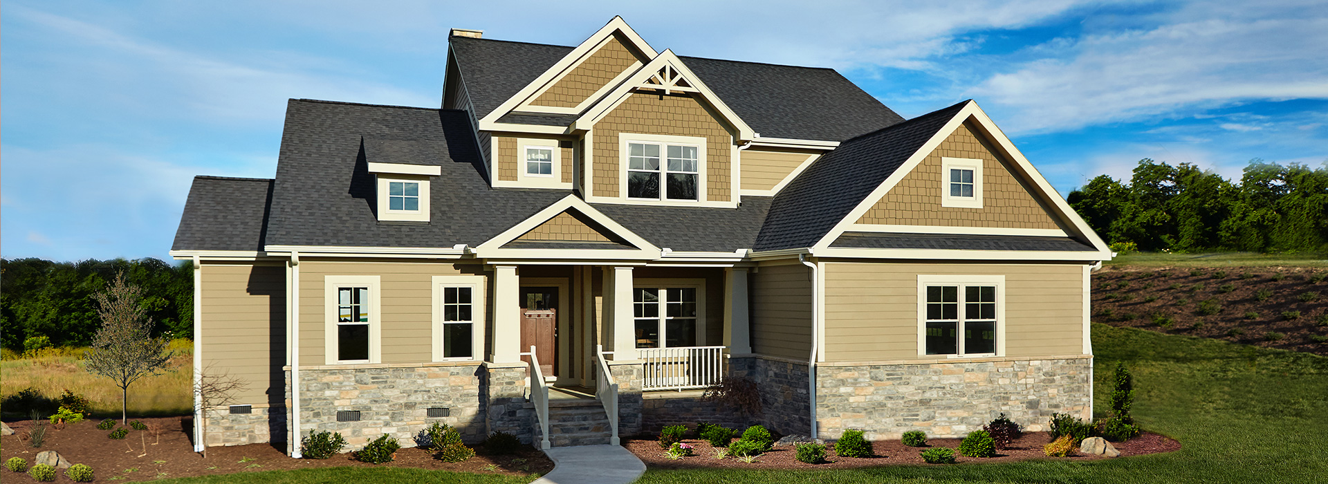 Custom Home Builder in Charleston, WV | Charleston Home Builder