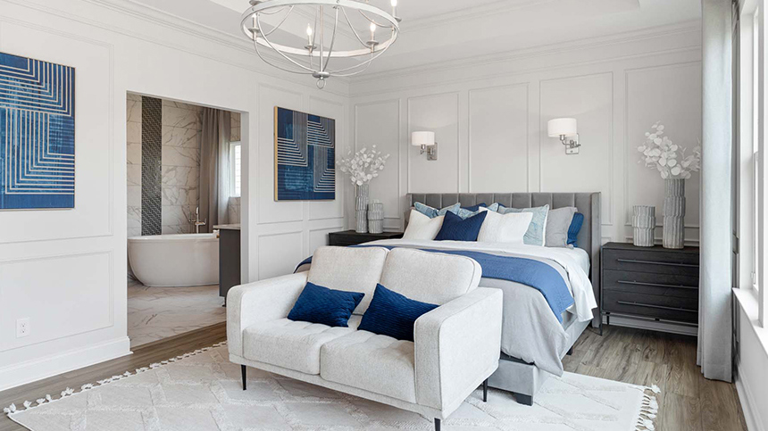 Heritage Coastal Model Home in Charleston, SC | Schumacher Homes