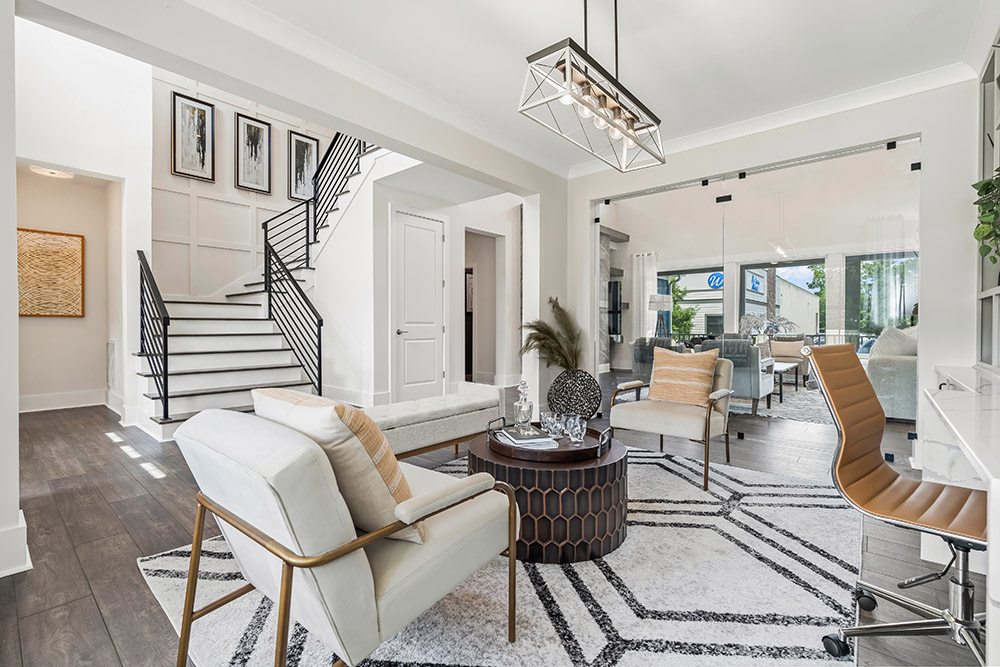 Abigail Coastal Model Home in Charleston, SC Schumacher Homes