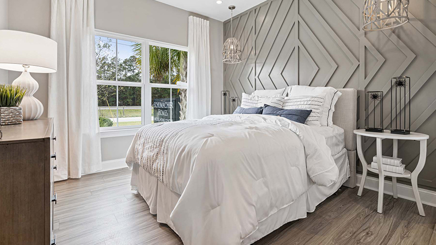 Heritage Coastal Model Home in Charleston, SC | Schumacher Homes