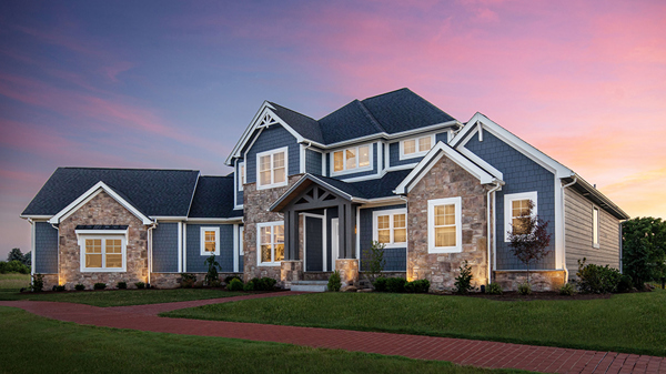 House Plans | Custom Home Builders - Schumacher Homes