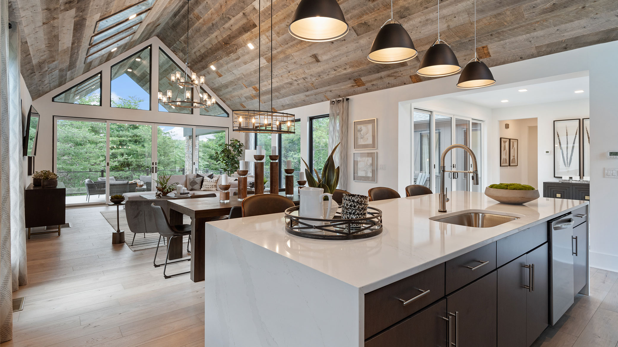 Huka Falls Model Home in Greenville, South Carolina Schumacher Homes