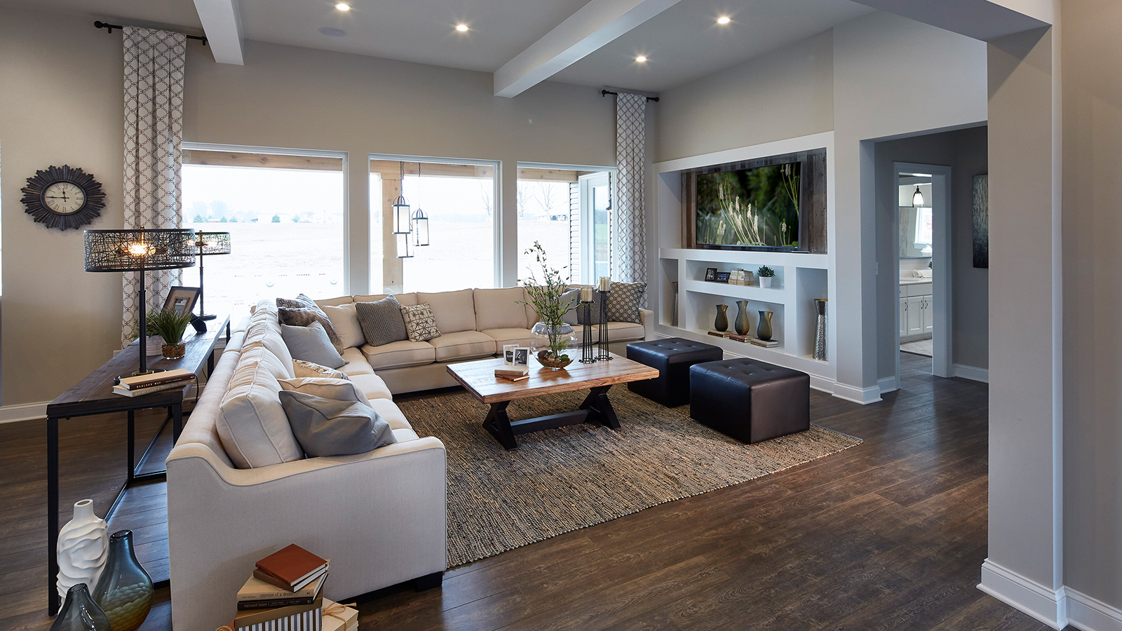 Ashland Heritage American Tradition Custom Home Builders