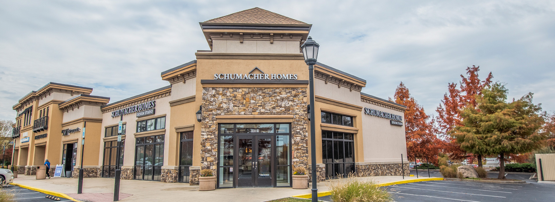 Custom Home Builders in Knoxville, TN | Schumacher Homes