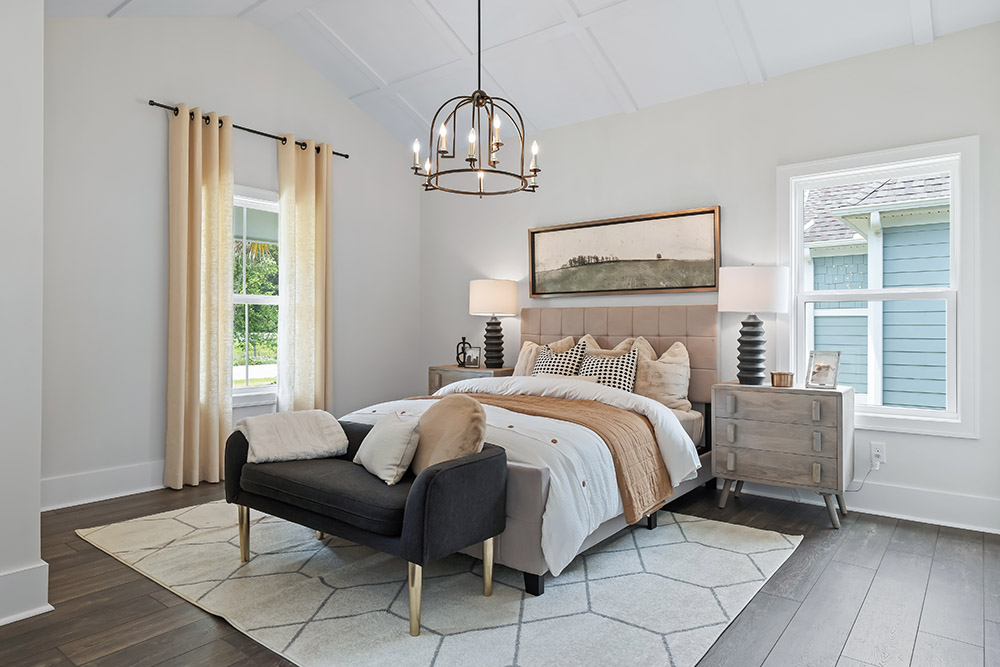 Abigail Coastal Model Home in Charleston, SC Schumacher Homes