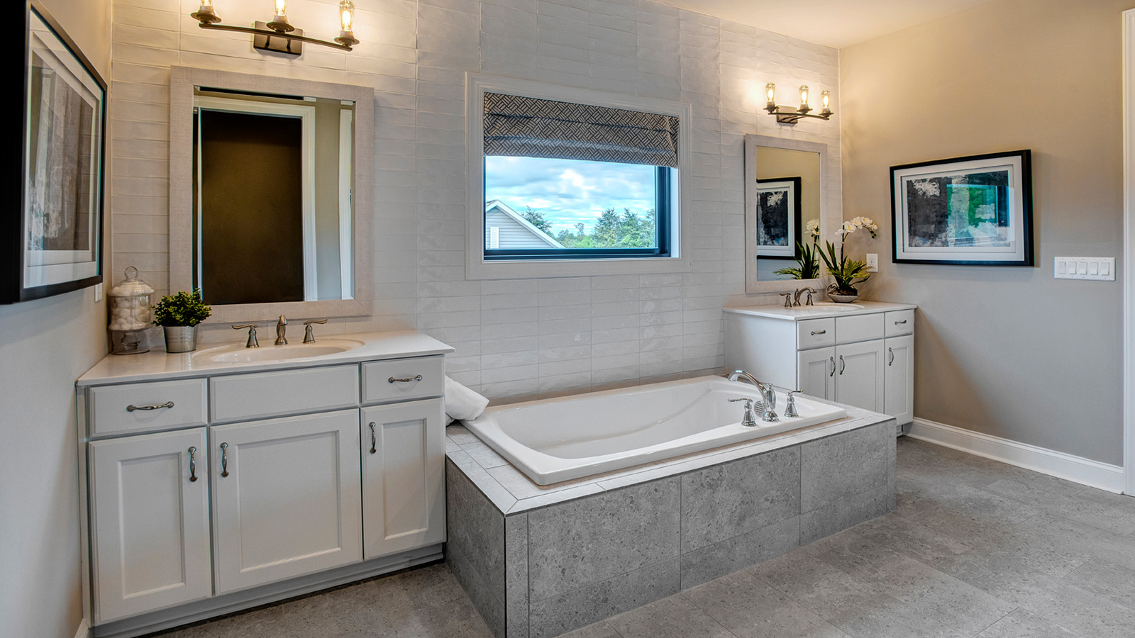 Greenville/Spartanburg Olivia Modern Farmhouse Custom Home Builders