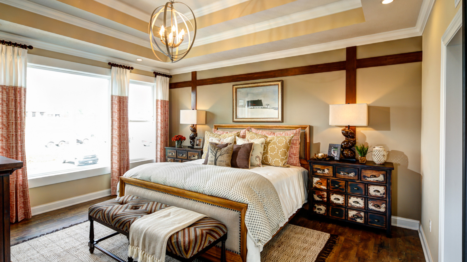 Belmont Beverly II Modern Farmhouse Custom Home Builders