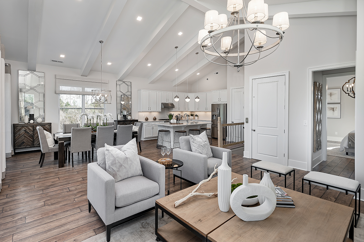 Carolina Coastal Model Home in Wilmington, NC | Schumacher Homes